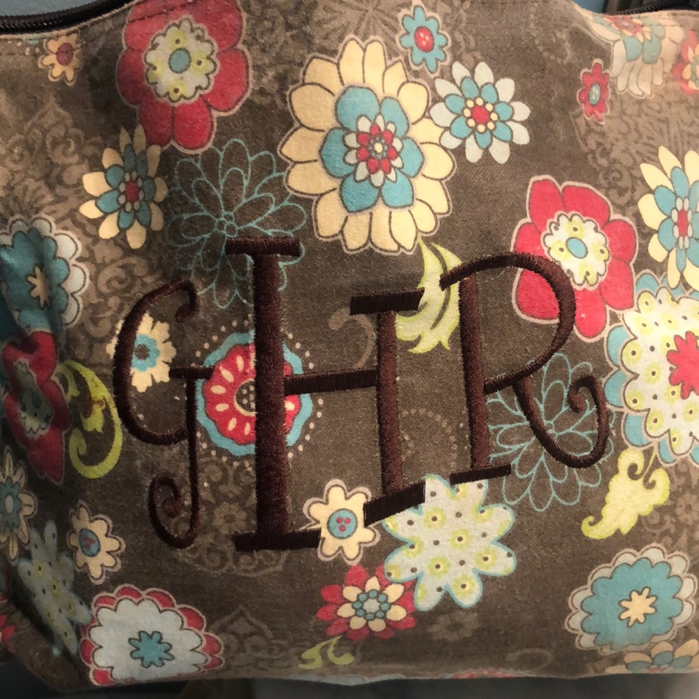 Thirty one make up/toiletry bag
